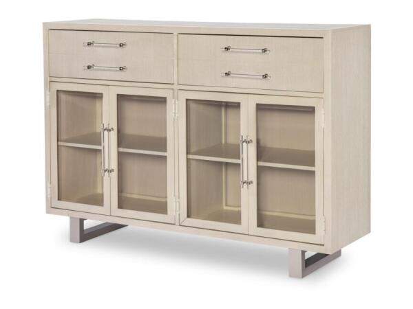 Credenza Dining Storage Cream