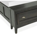 Complete Queen Lamp Panel Storage Bed Beds Beds 16