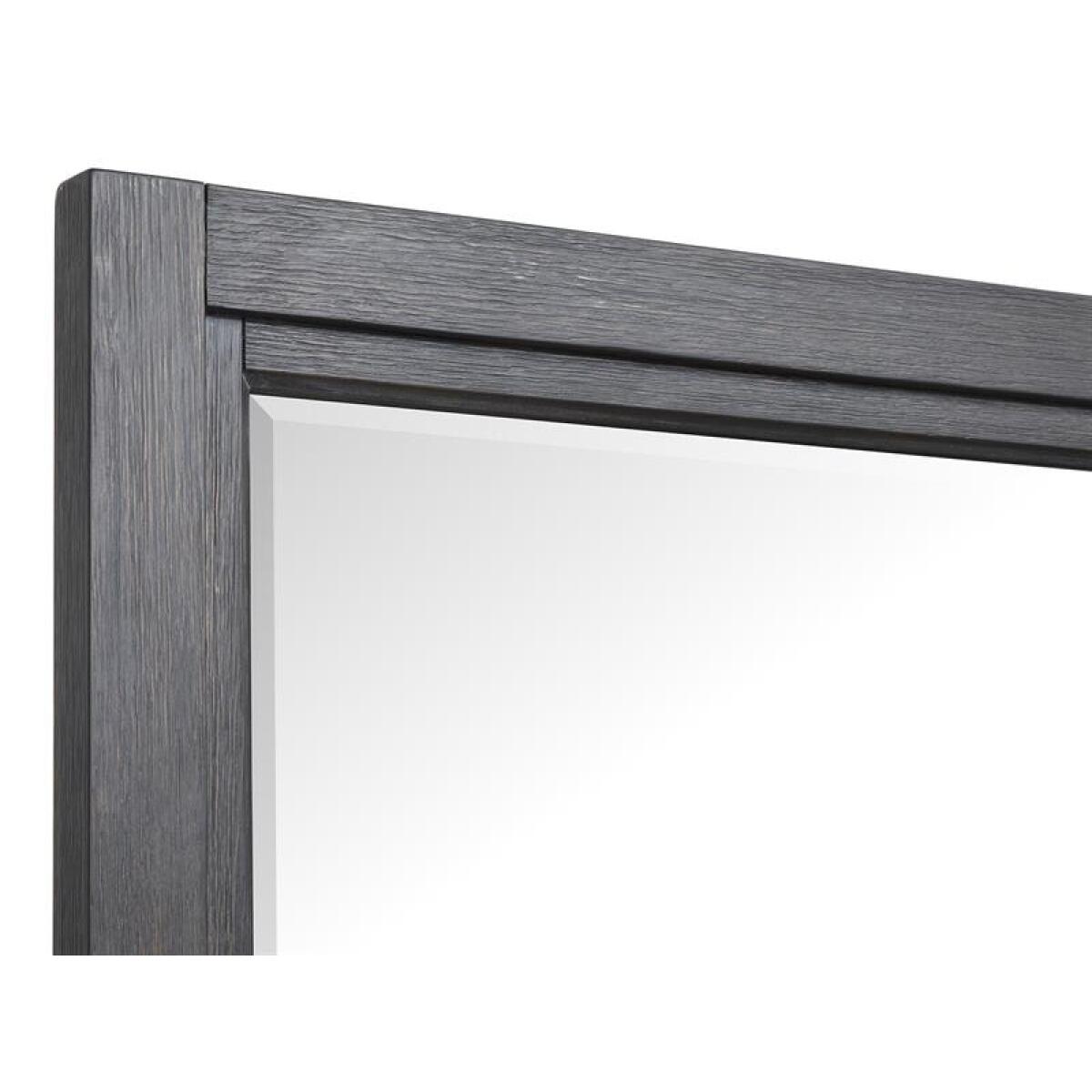 Plum Creek - Black Landscape Mirror - Image 4