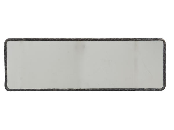 Hammered Iron Edge Full Mirror Mirrors Furniture Classics