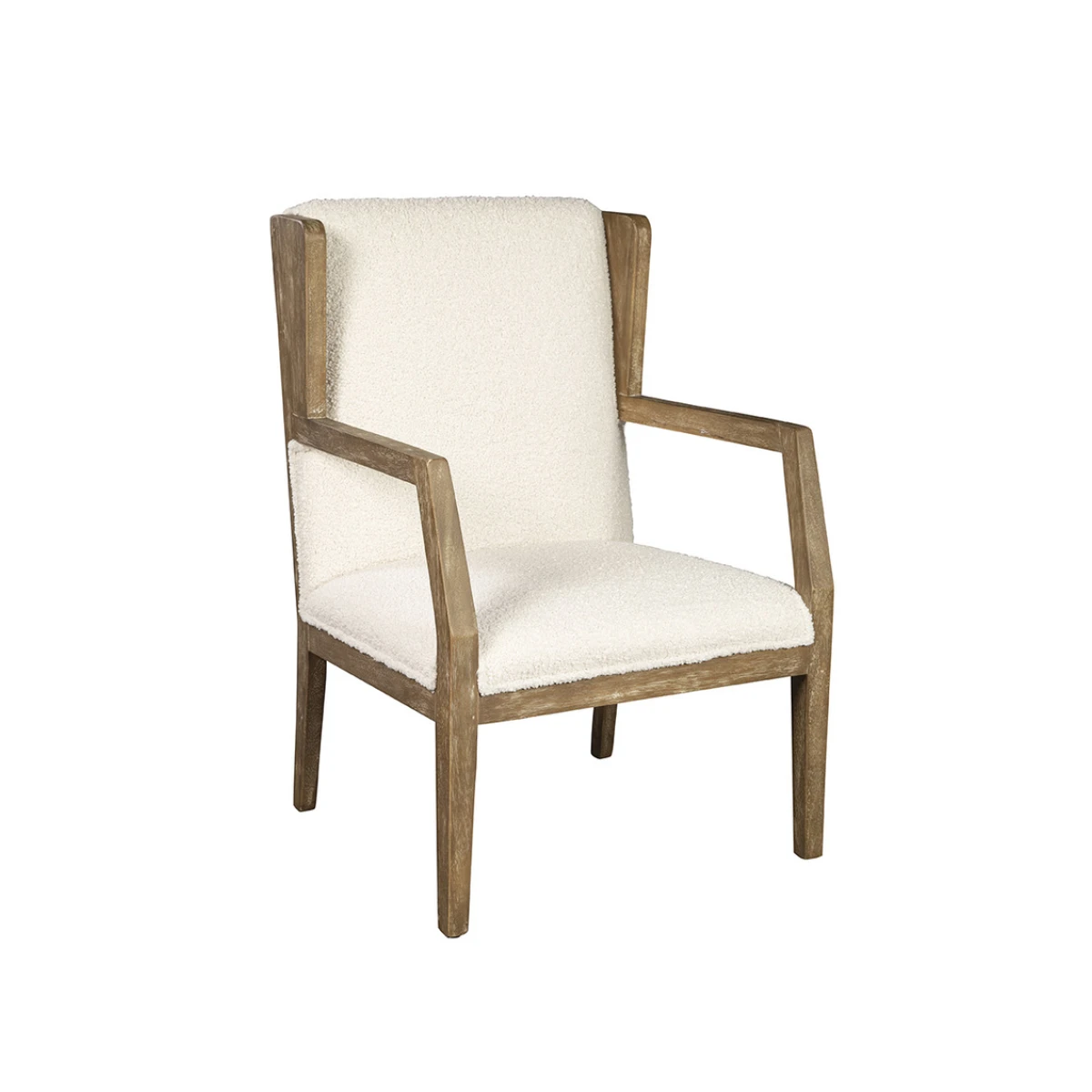 Gentlemen’s Occasional Chair Chairs Brown 4