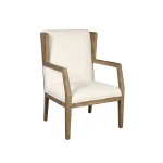 Gentlemen’s Occasional Chair Chairs Brown 8