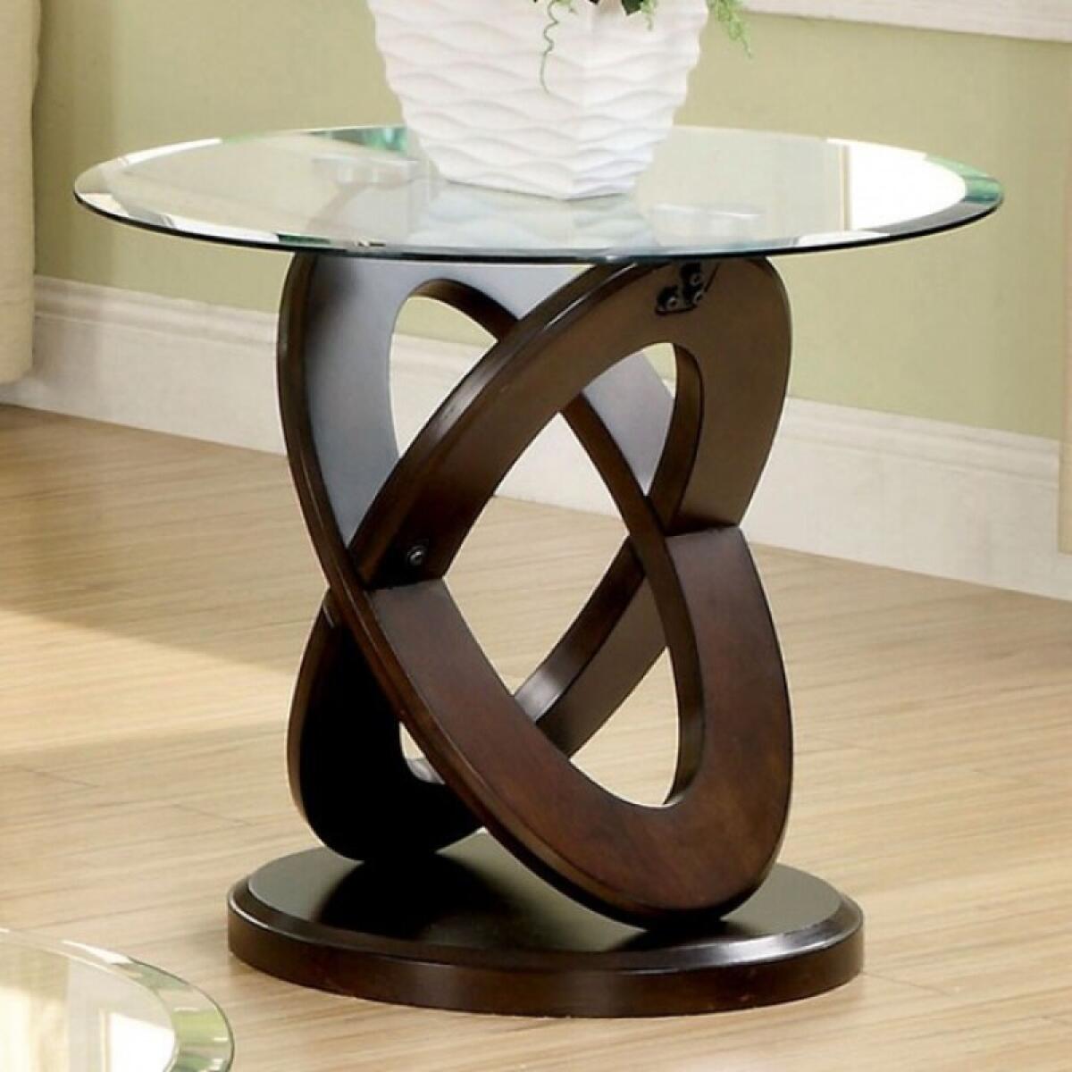 Atwood Round End Table - Image 2