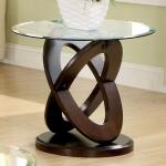 Atwood Round End Table