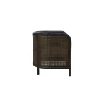 Montgomery Cane Chair Chairs Brown 11