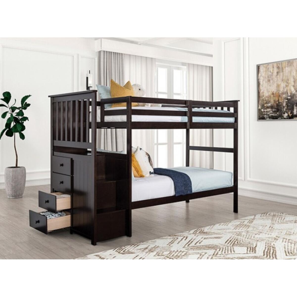 Ontario Twin/Twin Bunk Bed - Image 3