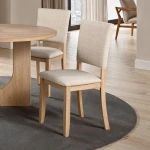 Oberto Upholstered Side Chair (4/Ctn)