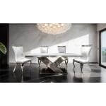 Palazzo Silver Chair (2/CTN) - Image 5