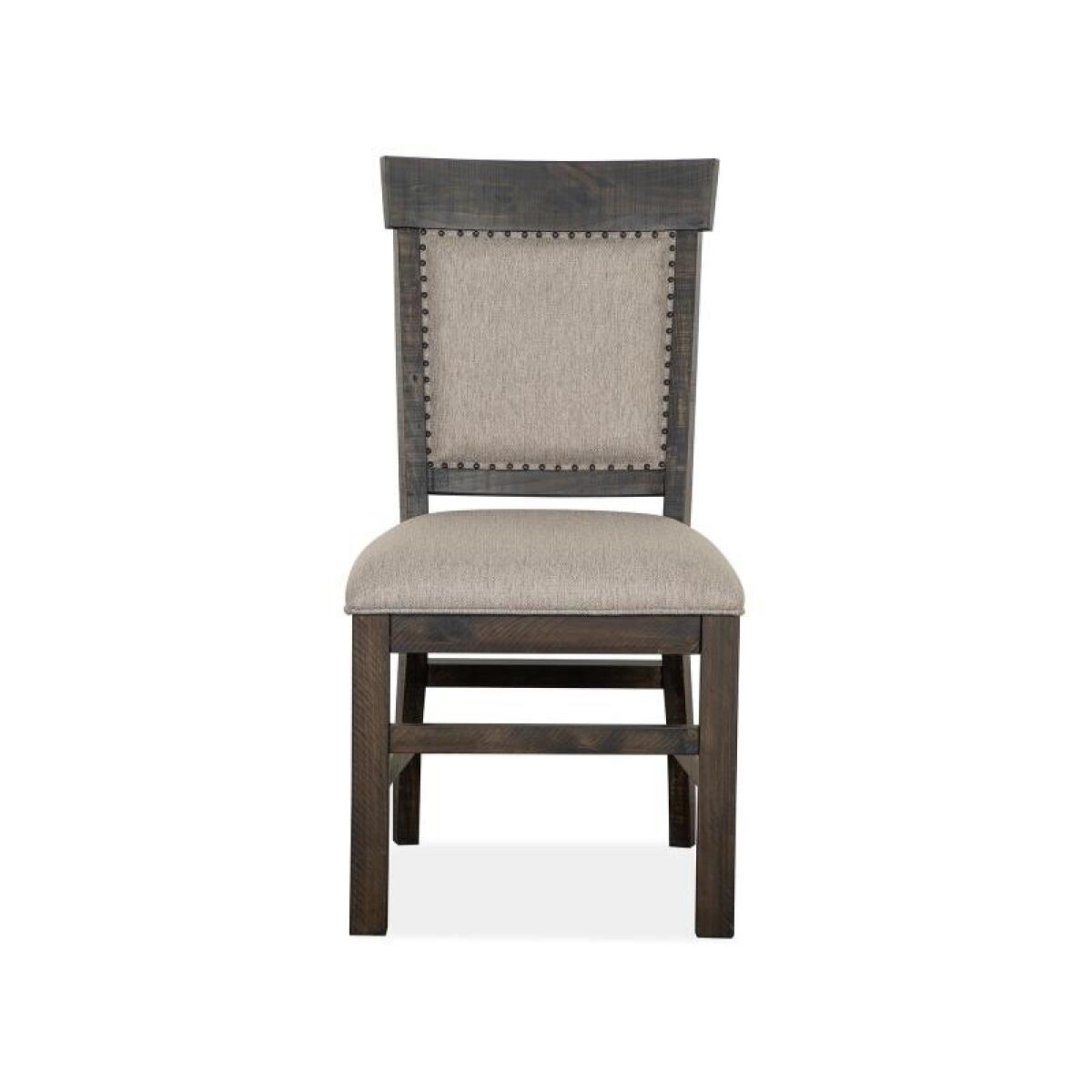 Bellamy Dining Side Chair w/Upholstered Seat & Back (2/ctn) - Image 8