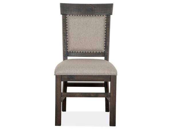 Bellamy Dining Side Chair w/Upholstered Seat & Back (2/ctn) - Image 8