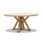 Complete Round Pedestal Table