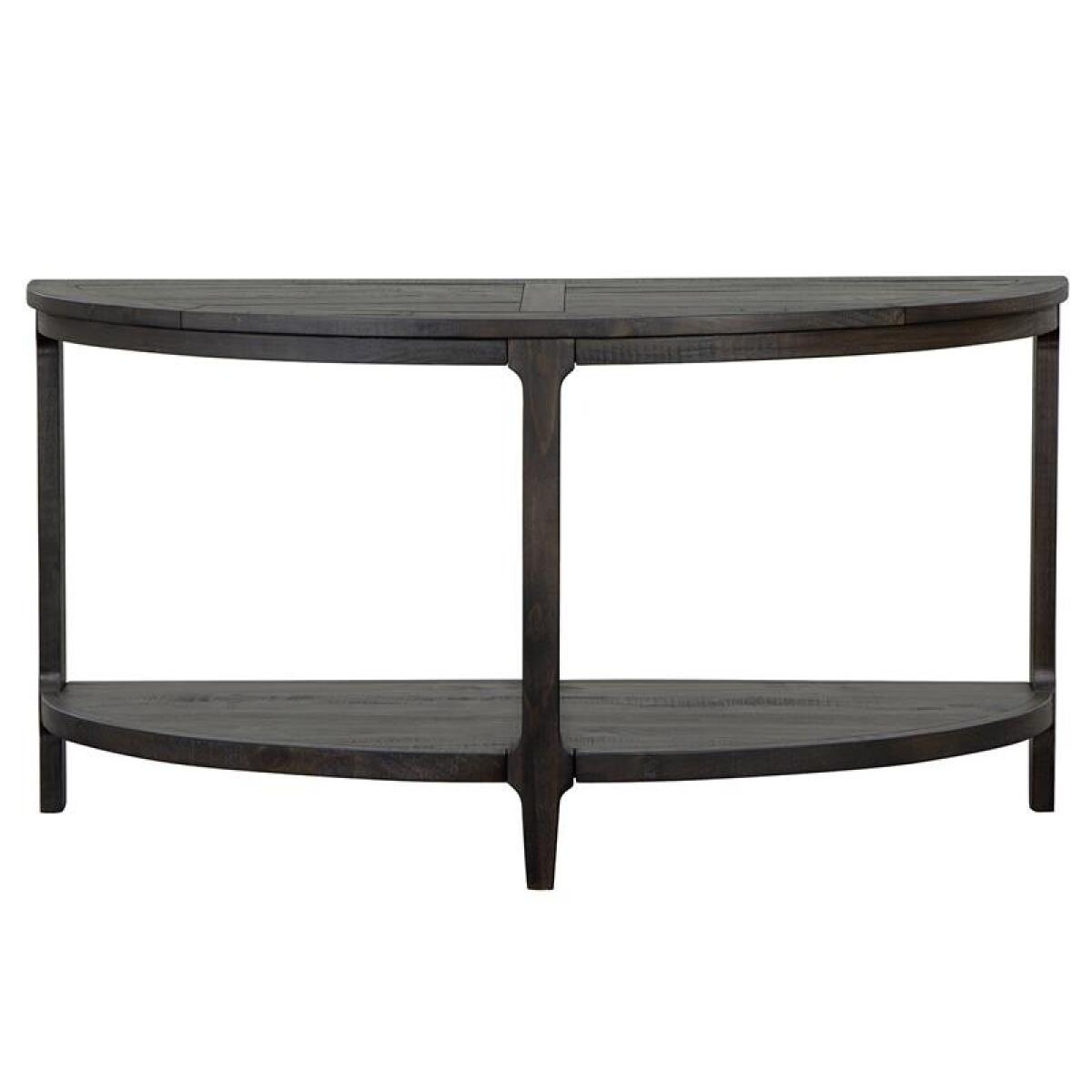 Boswell Demilune Sofa Table - Image 3