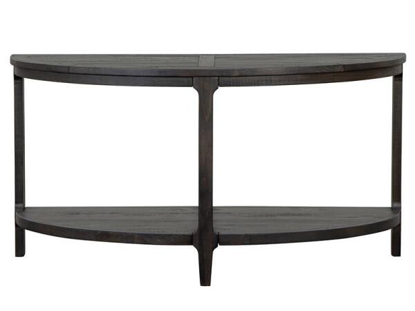 Boswell Demilune Sofa Table - Image 3