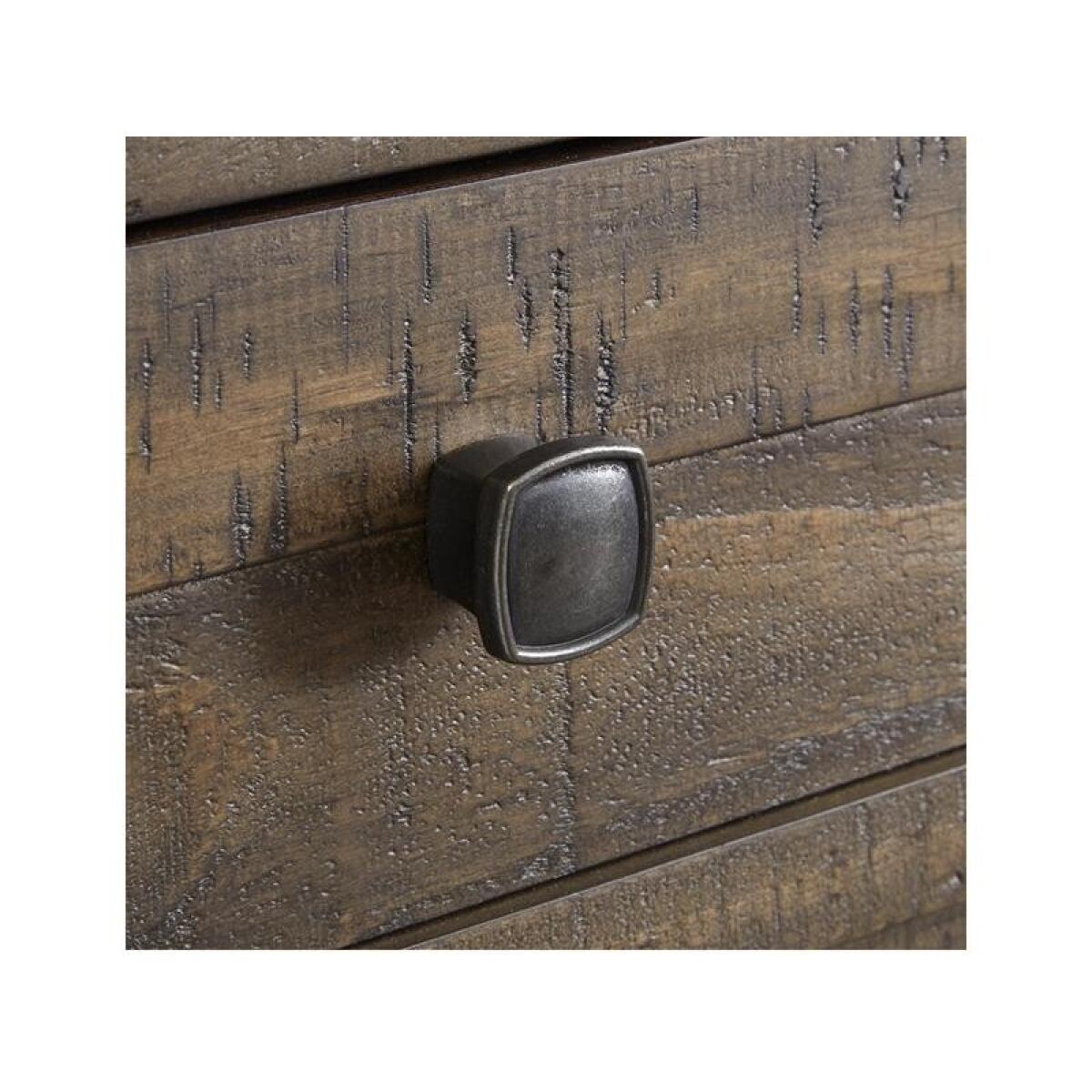 Smithton Rectangular End Table End tables Brown 8