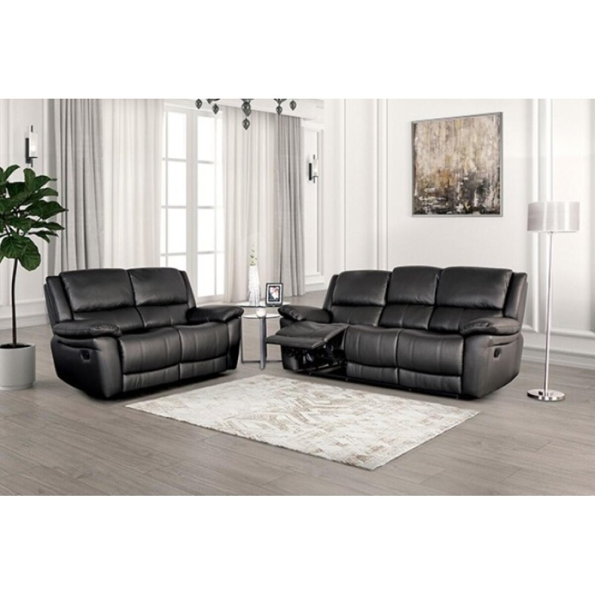 Glarus Sofa Manual Recliner - Image 3