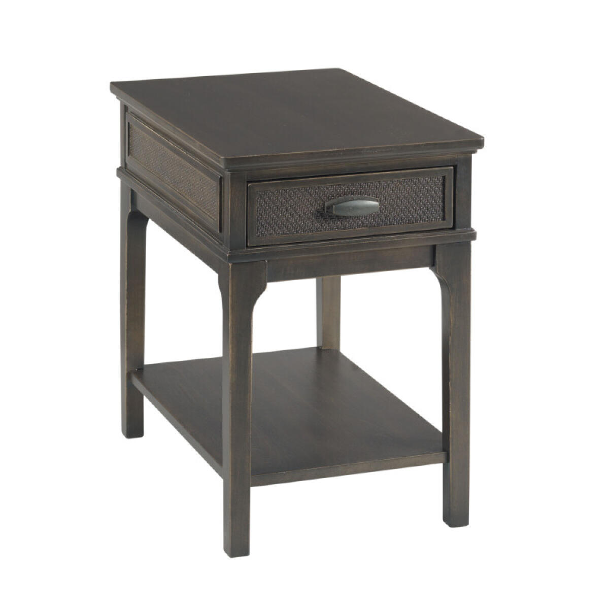 Rectangular Chairside Table - Image 2