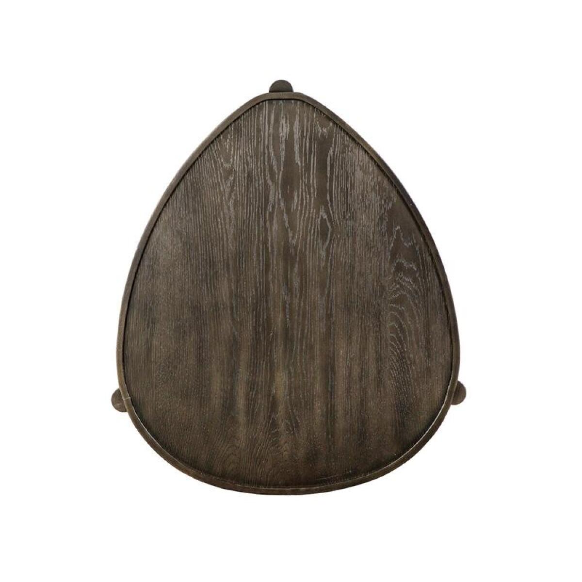 Hadleigh Black Shaped Accent End Table - Image 6