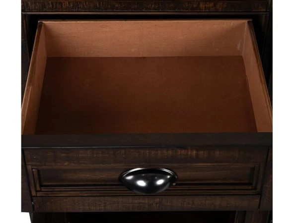Bay E4398-08 Console 80" - Image 5