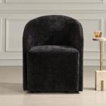 Harbor Dining Chair, Charcoal - Image 4