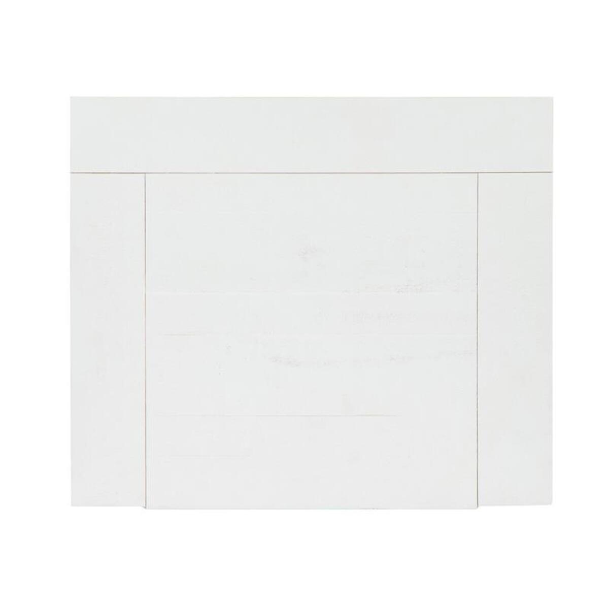 Heron Cove Small Drawer Nightstand Nightstands Chalk White, Dovetail Grey 10