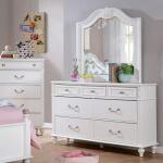 Belva Dresser Youth Dressers Furniture of America 6