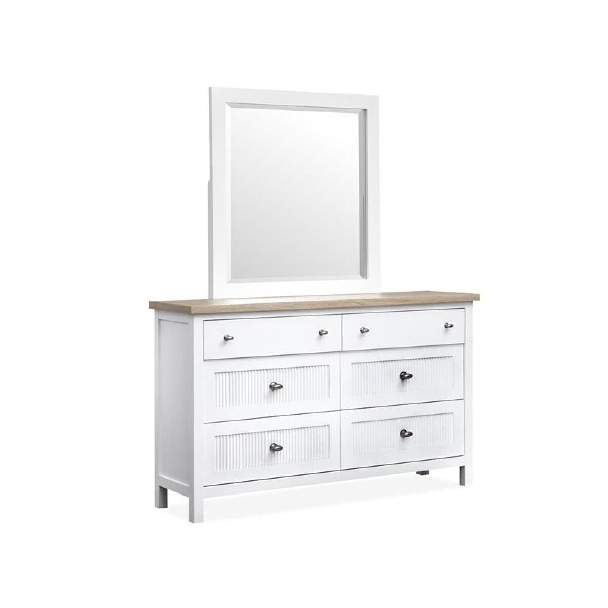 Windmill Harbour Double Drawer Dresser - Image 3