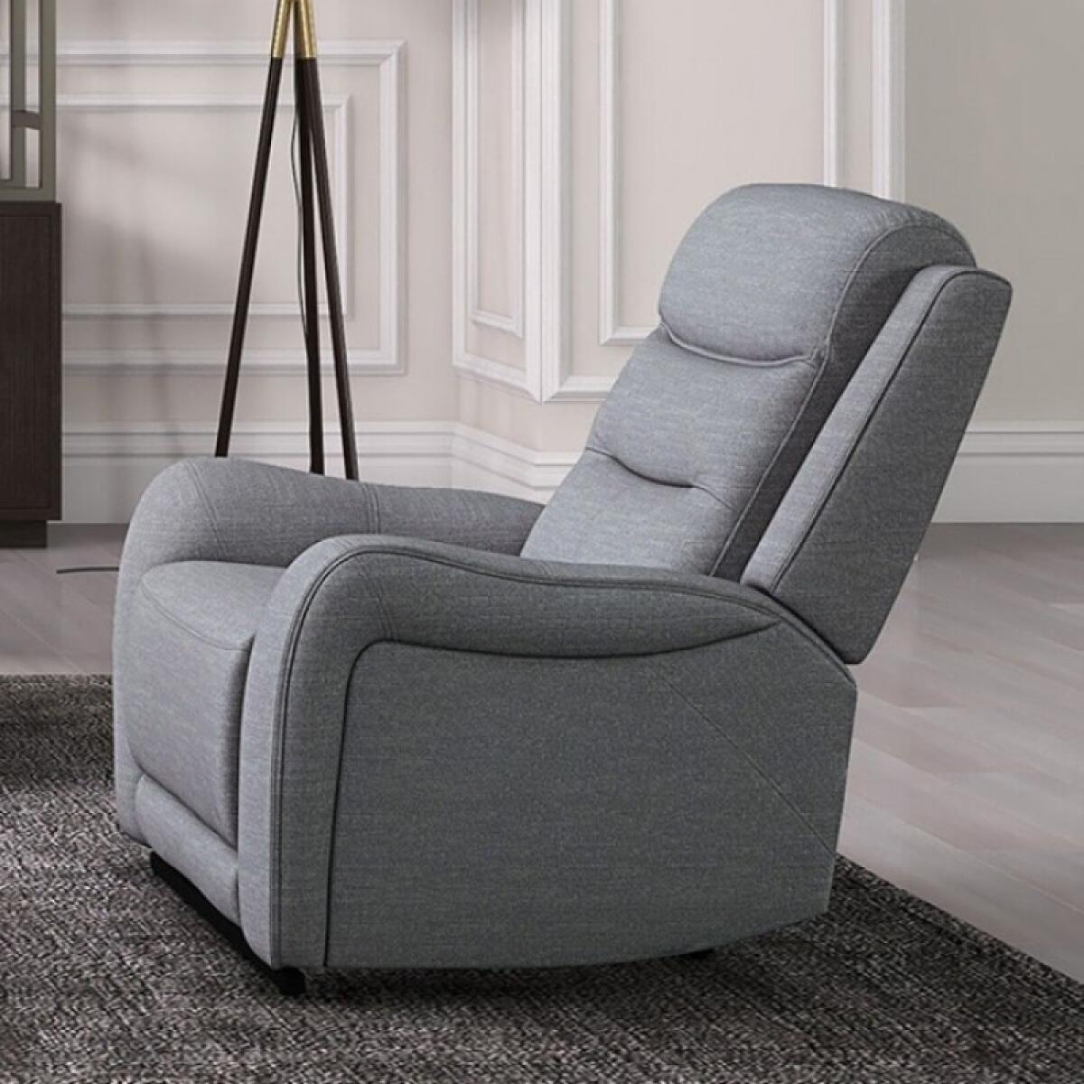 Matthias Manual Recliner Recliners Furniture of America 4