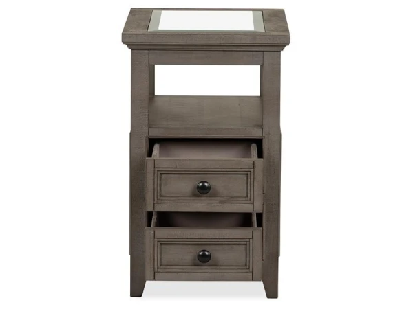 Paxton T4805-10 Chairside End Table - Image 4