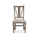 Paxton Place Wood Counter Dining Table Top SU Dining Table Tops Brown 2