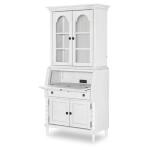 Secretary Cabinet Complete Office Storage Legacy Classic Furniture 15