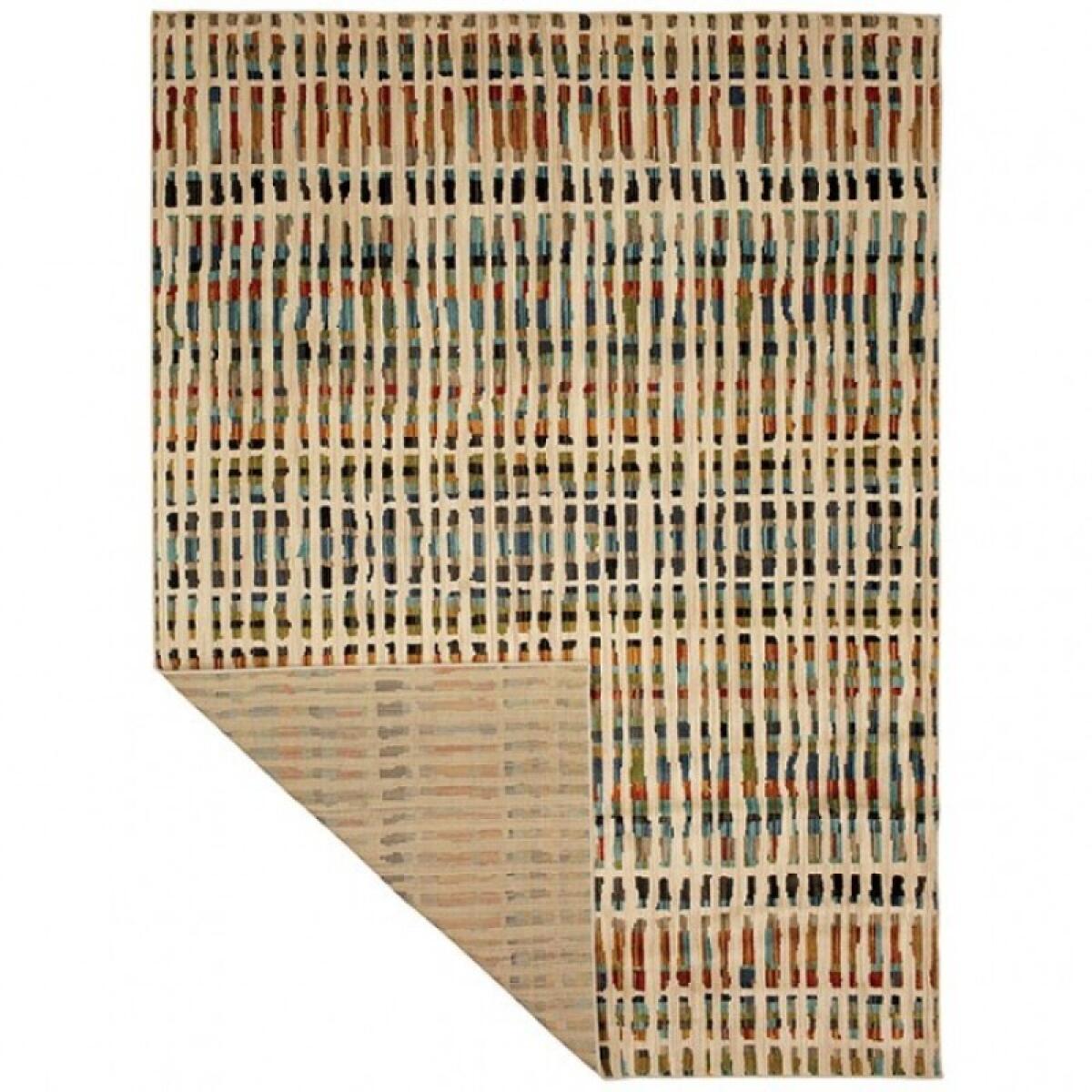 Wilhelm Area Rug 5’3″ x 7’6″ Rugs Chroma Multi 6