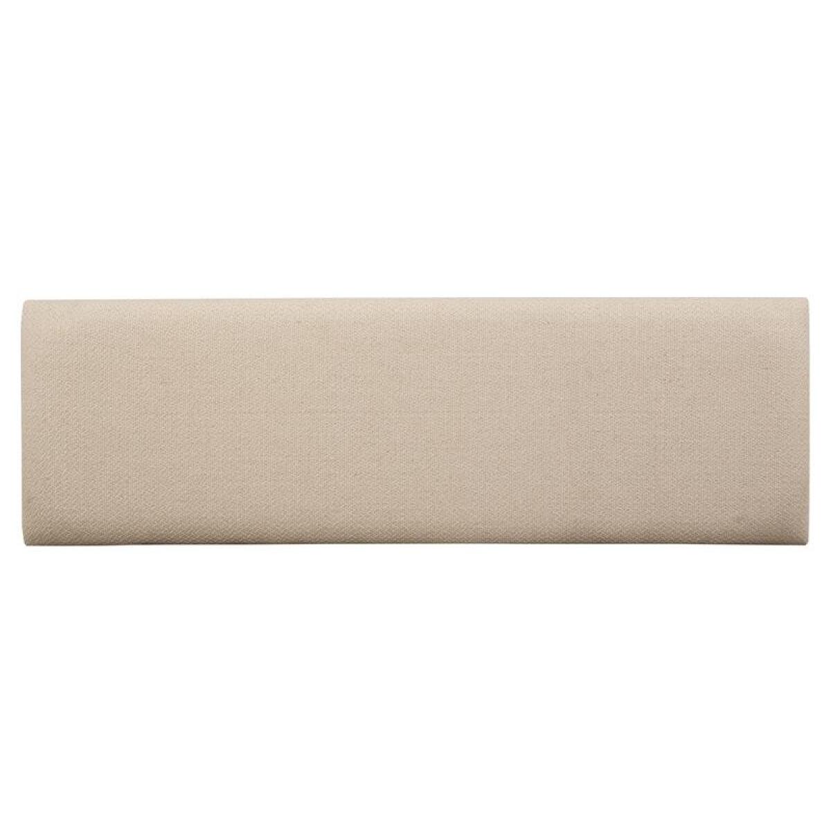 Tristan D5878-68A Backless Bench w/Upholstered Seat & U-Shaped Legs - Image 7