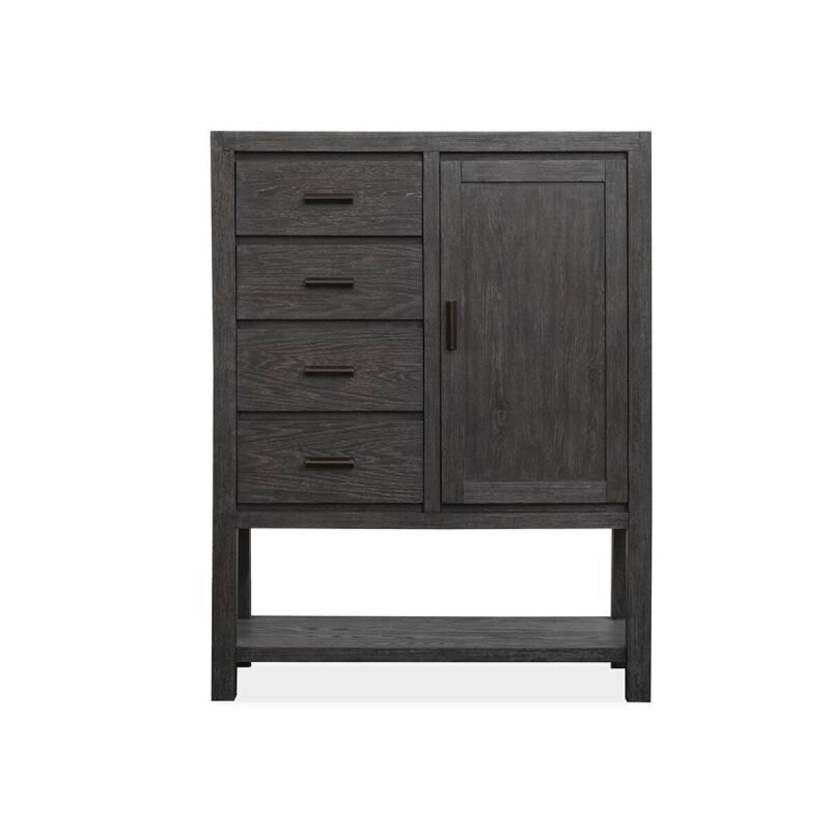 Plum B5990-13 Door Chest - Image 2