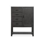 Plum B5990-13 Door Chest