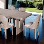 Sterling West 7 Pc Dining Table Set