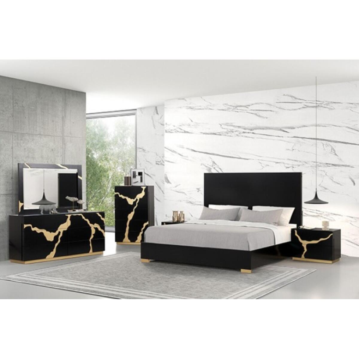 Goldsberg 5 Pc Queen Bedroom Set - Image 3