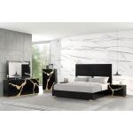 Goldsberg 5 Pc Queen Bedroom Set - Image 3