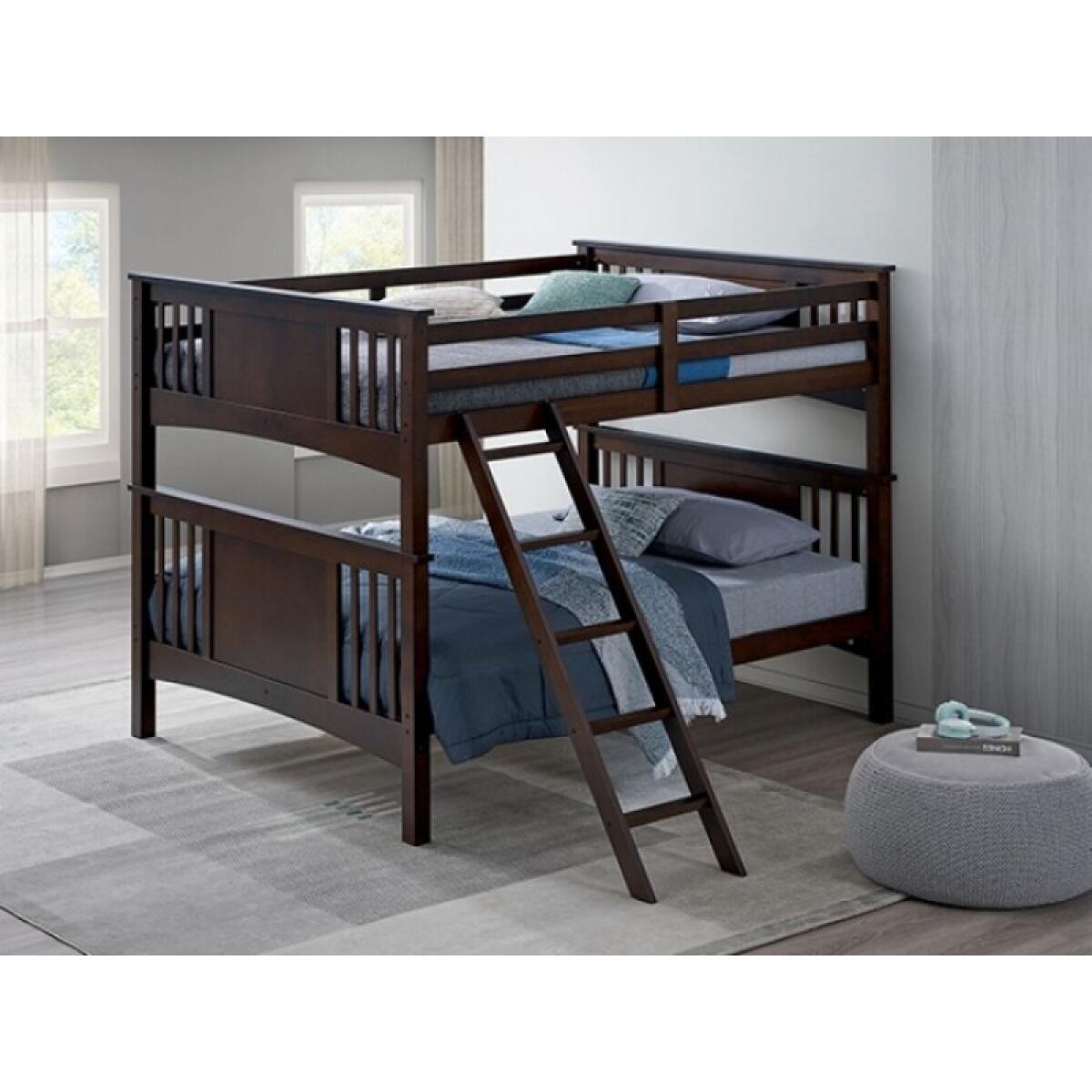 Spring Creek Full/Full Bunk Bed - Image 3