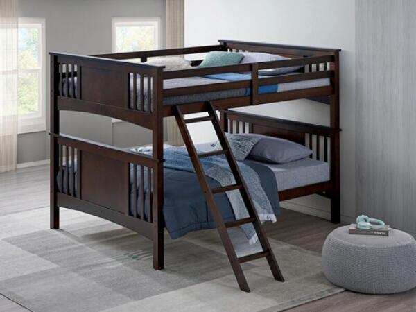 Spring Creek Full/Full Bunk Bed - Image 3