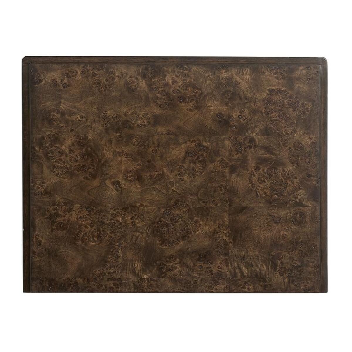 Rowan Open Nightstand Nightstands Brown 9