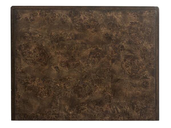 Rowan Open Nightstand Nightstands Brown 17