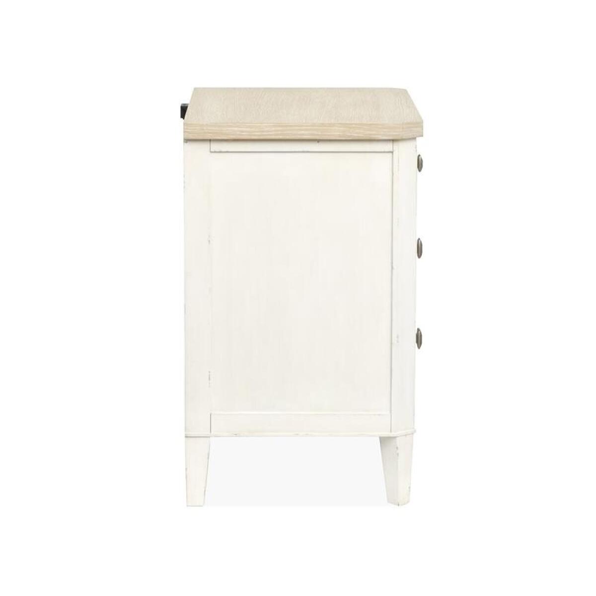 Echo Isles Drawer Nightstand - Image 4