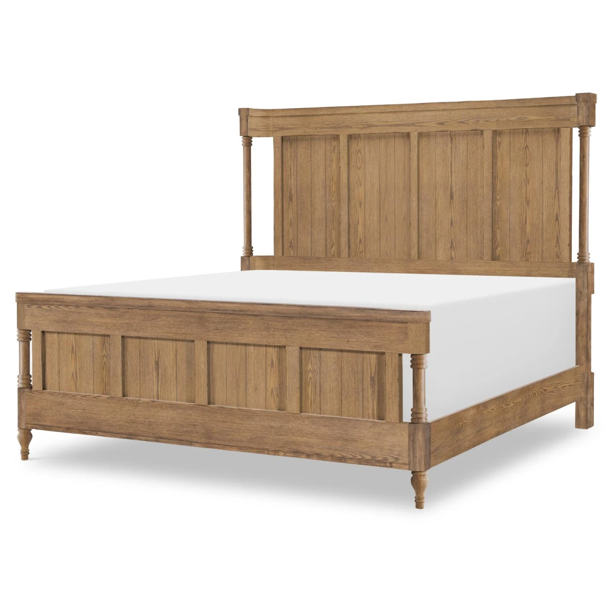 Complete Shelter Bed 6/6 King - Image 2