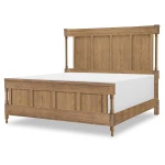 Complete Shelter Bed 6/6 King