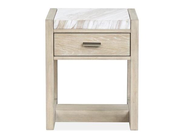 Preston Rectangular End Table - Image 9