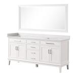 Almeria Vanity Set w/ Mirror - Image 3