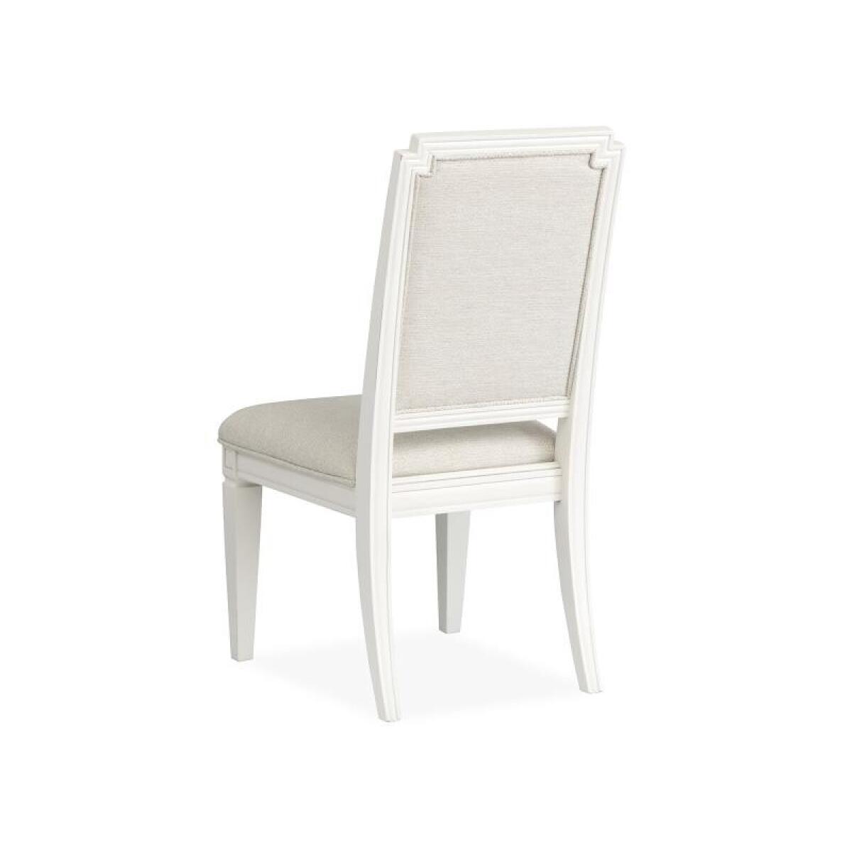 Willowbrook Dining Side Chair w/Upholstered Seat & Back (2/ctn) - Image 4
