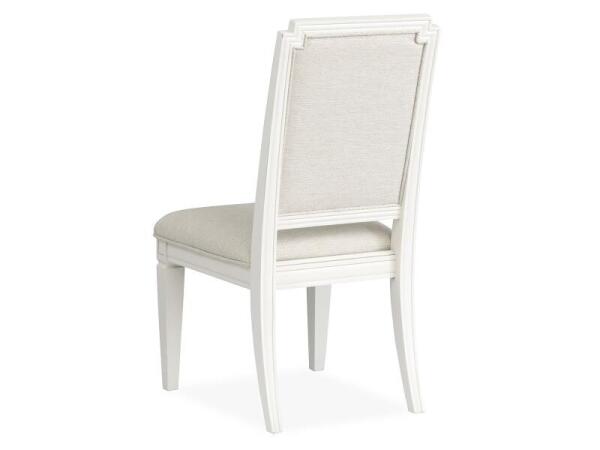 Willowbrook Dining Side Chair w/Upholstered Seat & Back (2/ctn) - Image 4