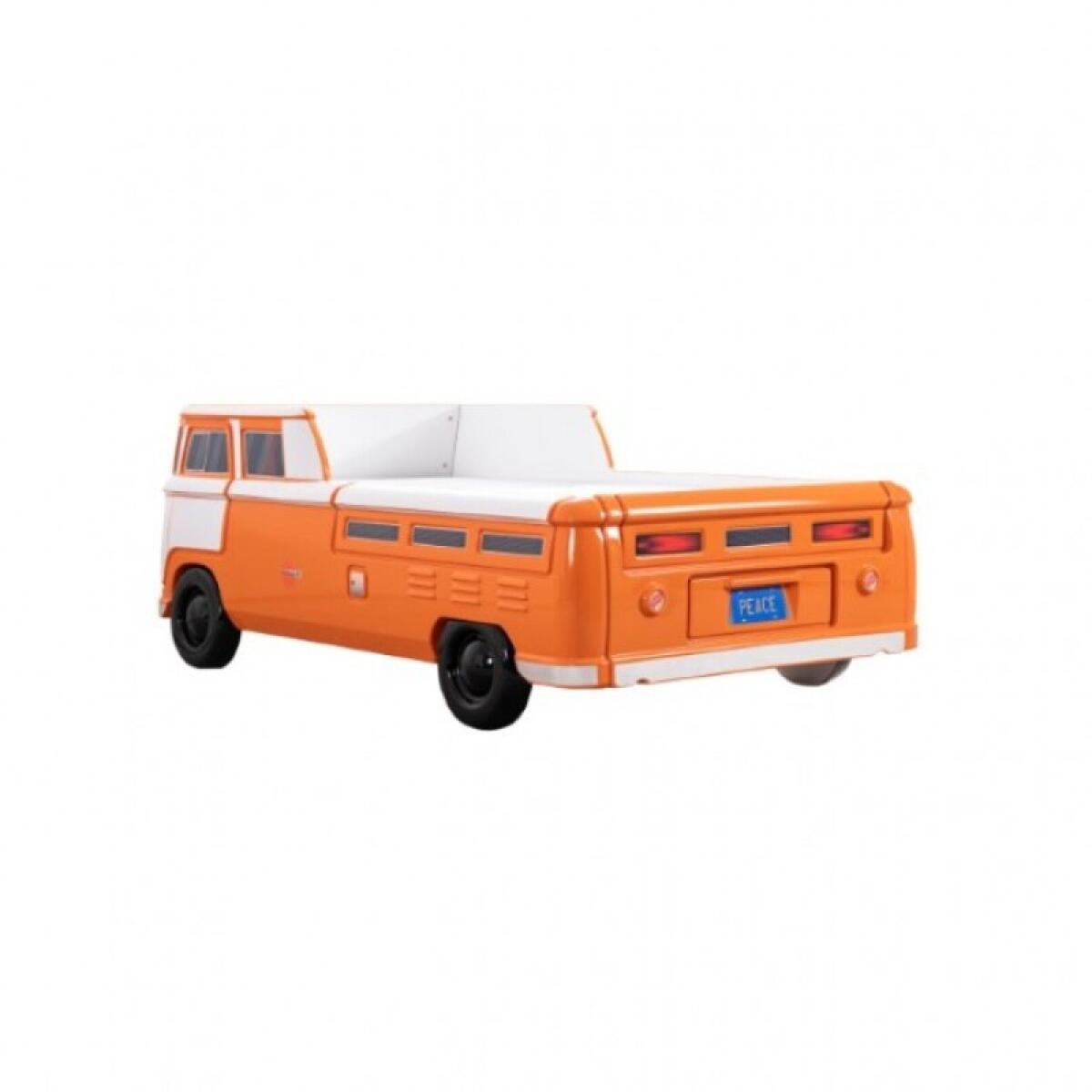 Axel Peace Bus Twin Bed Youth Beds Furniture of America 9