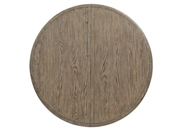 Claremont 54" Round Dining Table - Image 8